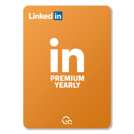 لينكدان بريميوم سنة كاملة- linkedin premium 1 year