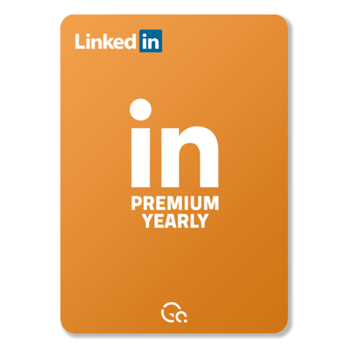 لينكدان بريميوم سنة كاملة- linkedin premium 1 year – Copy