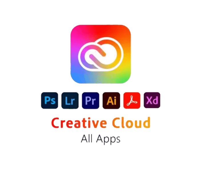 اشتراك ادوبي كريتف سنة كاملة - adobe creative cloud 1 year