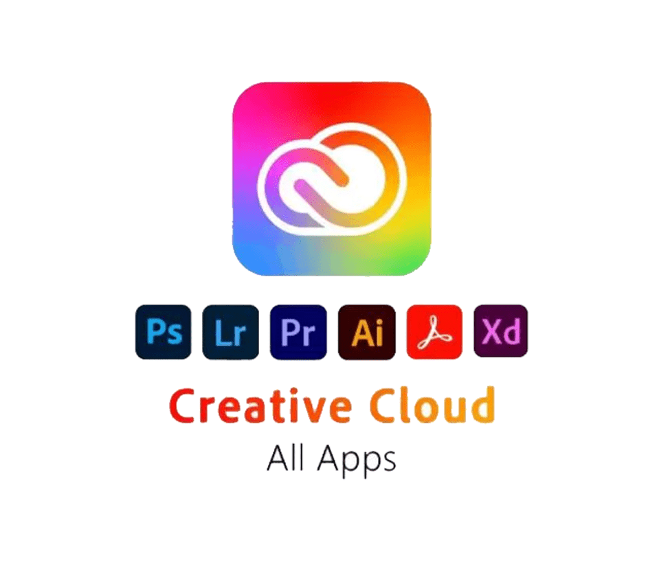 اشتراك ادوبي كريتف سنة كاملة – adobe creative cloud 1 year